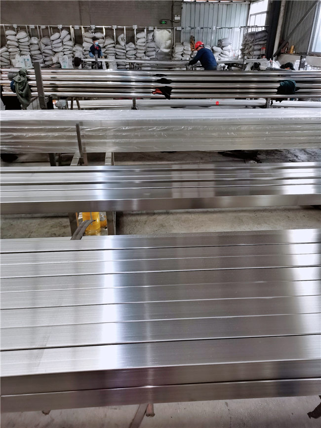 Stainless Steel Pipe